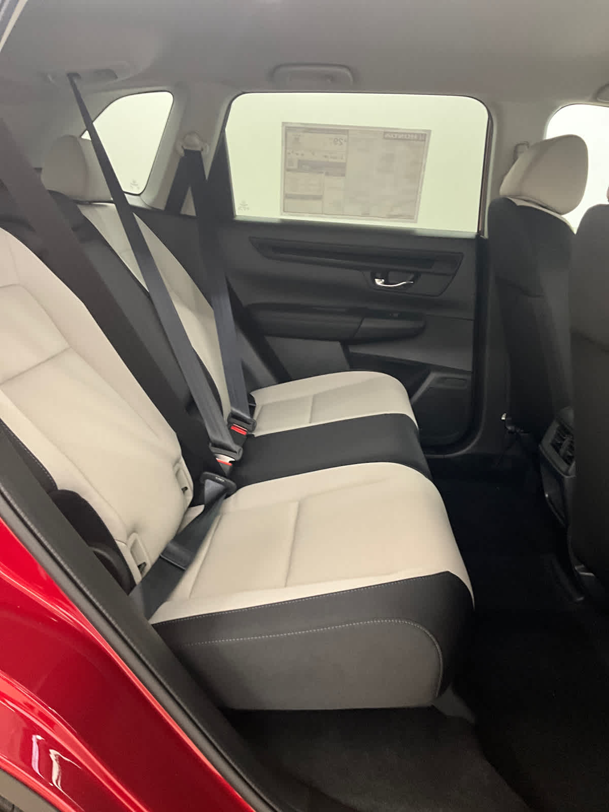 2027 Honda CR-V LX