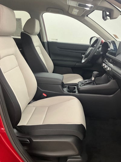 2027 Honda CR-V LX