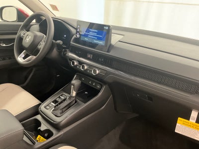 2027 Honda CR-V LX