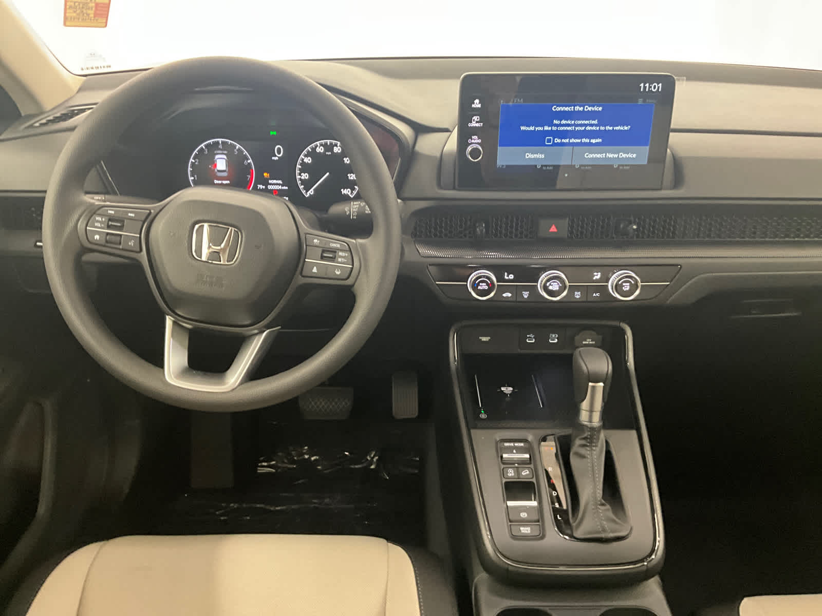2027 Honda CR-V LX