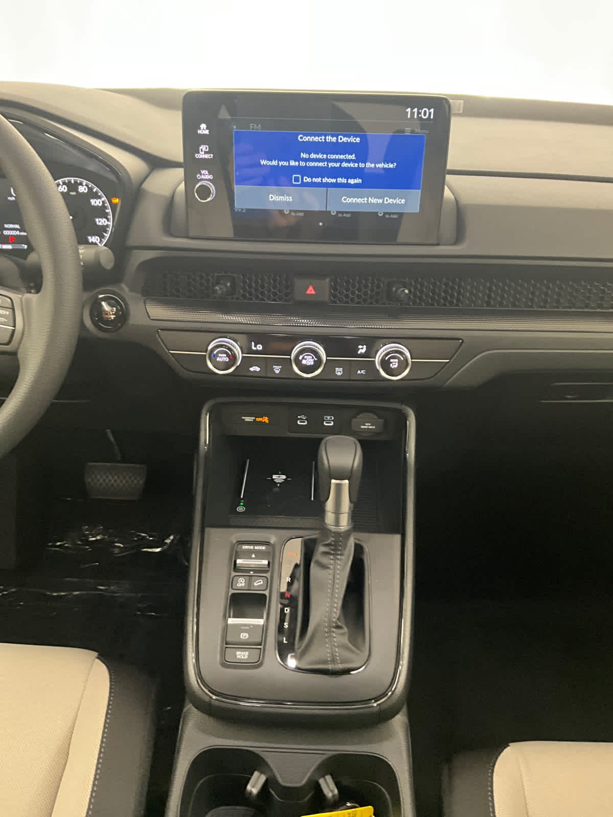 2027 Honda CR-V LX