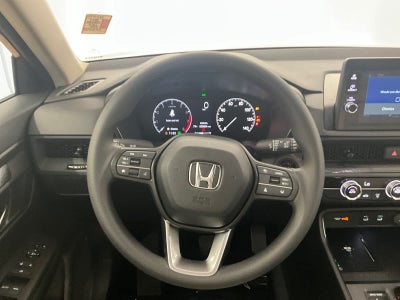 2027 Honda CR-V LX