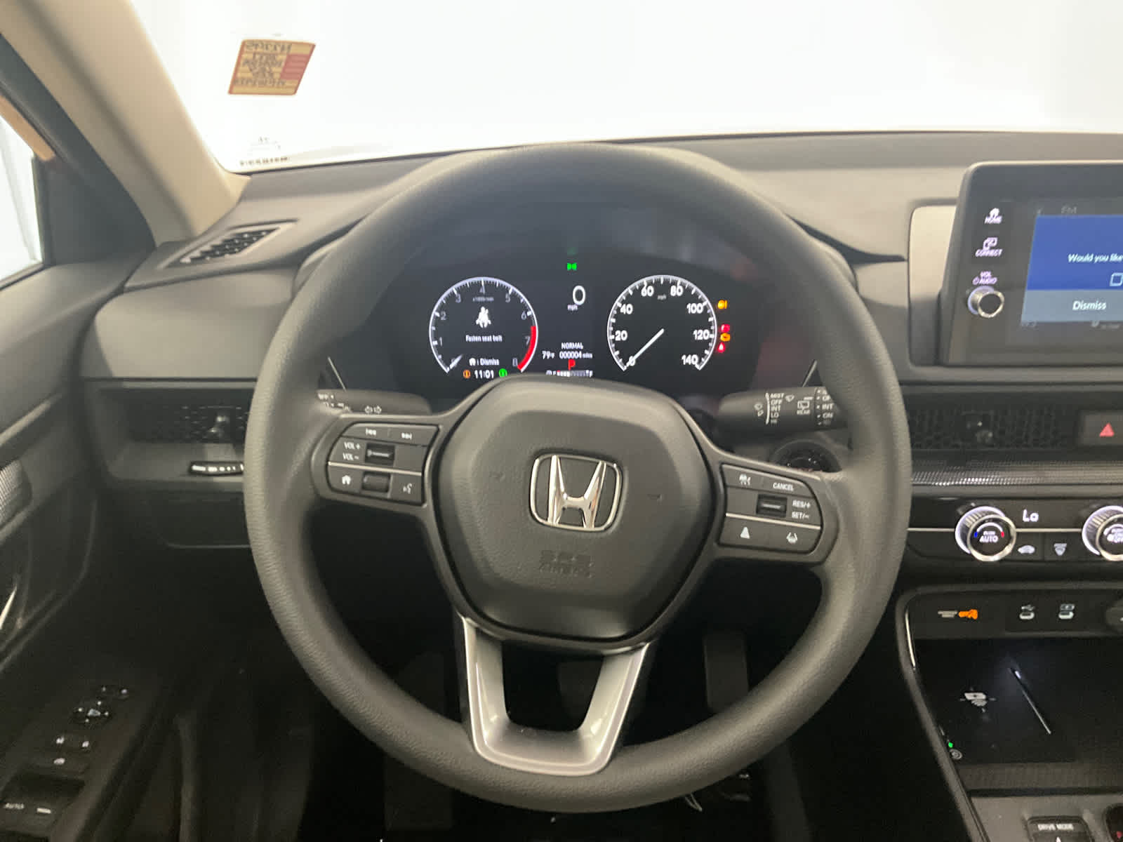 2027 Honda CR-V LX