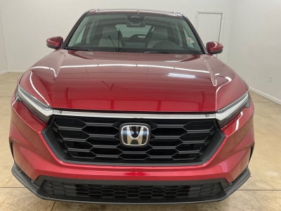 2027 Honda CR-V LX