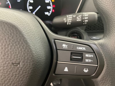 2027 Honda CR-V LX