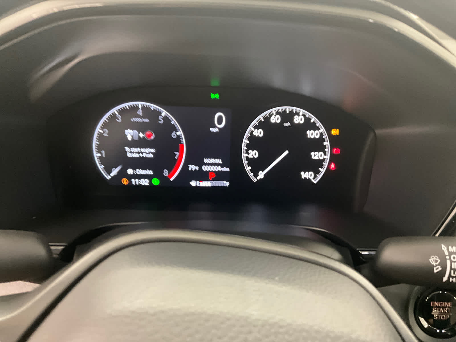 2027 Honda CR-V LX