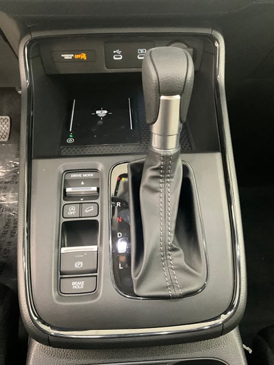 2027 Honda CR-V LX