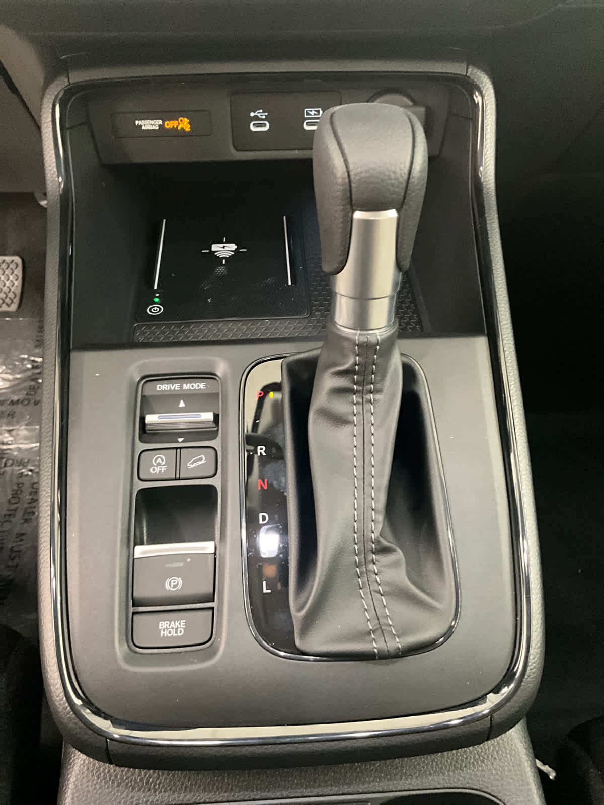 2027 Honda CR-V LX