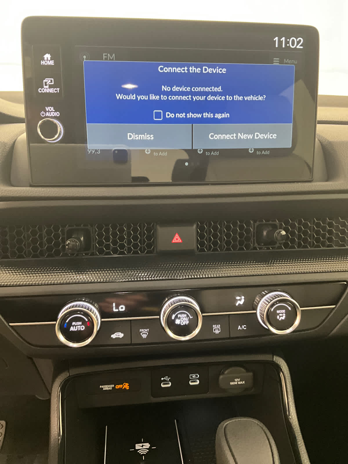 2027 Honda CR-V LX