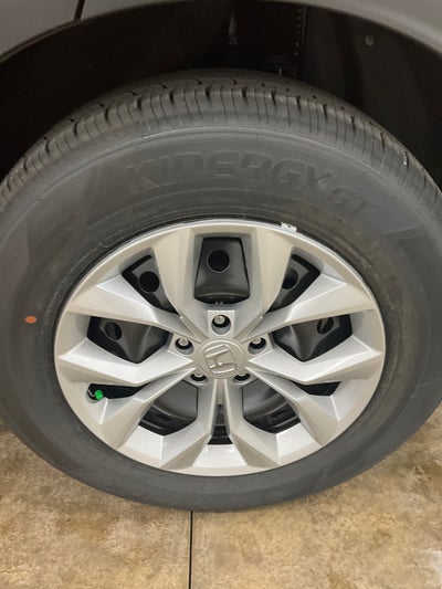 2027 Honda CR-V LX