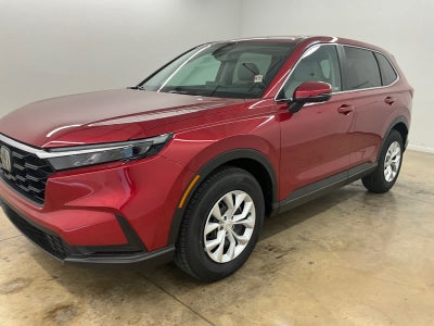2027 Honda CR-V LX