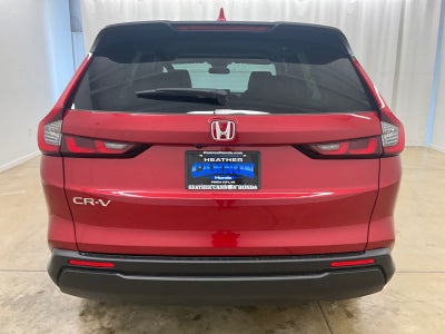 2027 Honda CR-V LX