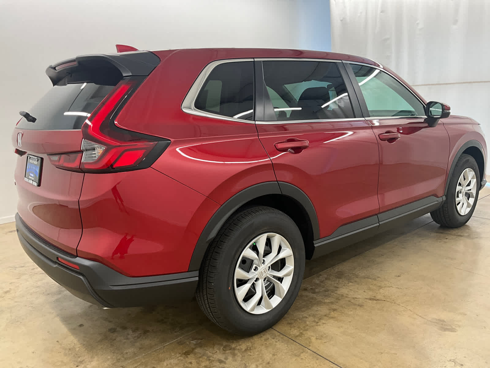 2027 Honda CR-V LX