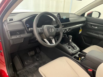 2027 Honda CR-V LX