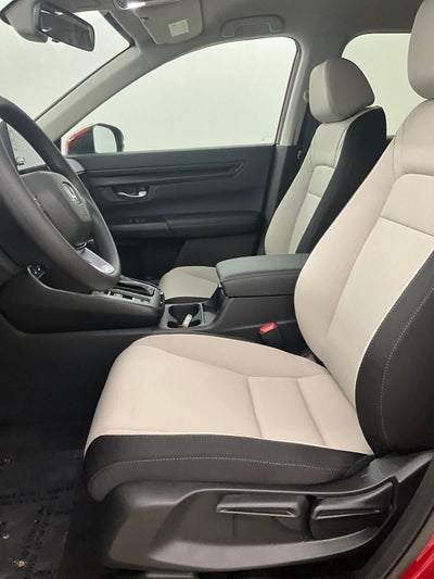 2027 Honda CR-V LX