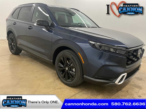 2026 Honda CR-V EX