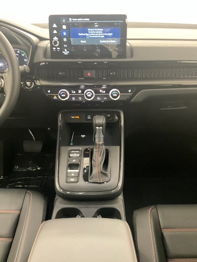2026 Honda CR-V EX
