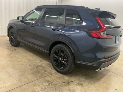 2026 Honda CR-V EX