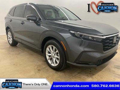 2024 Honda CR-V EX-L