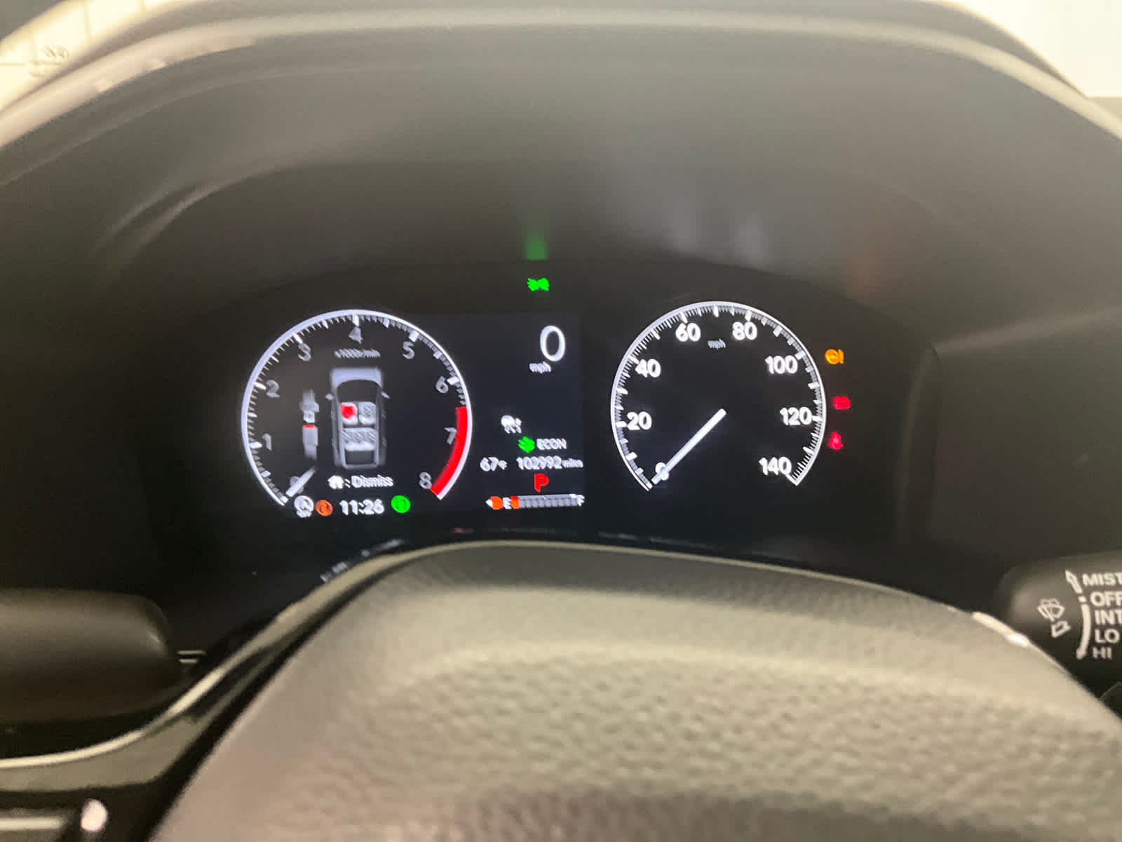 2024 Honda CR-V EX-L