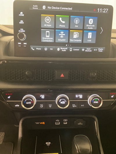 2024 Honda CR-V EX-L