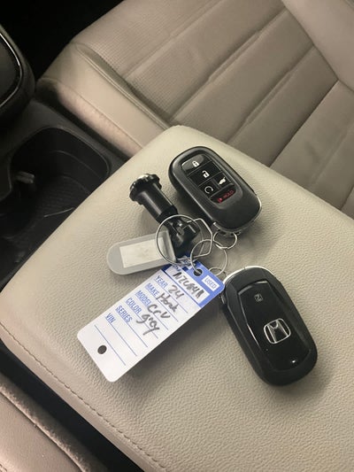 2024 Honda CR-V EX-L