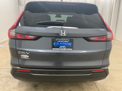 2024 Honda CR-V EX-L