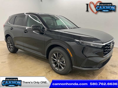 2027 Honda CR-V EX-L