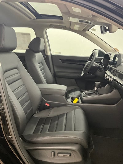2027 Honda CR-V EX-L