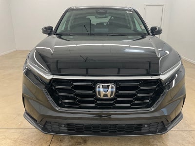 2027 Honda CR-V EX-L