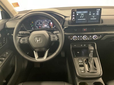 2027 Honda CR-V EX-L