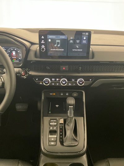 2027 Honda CR-V EX-L