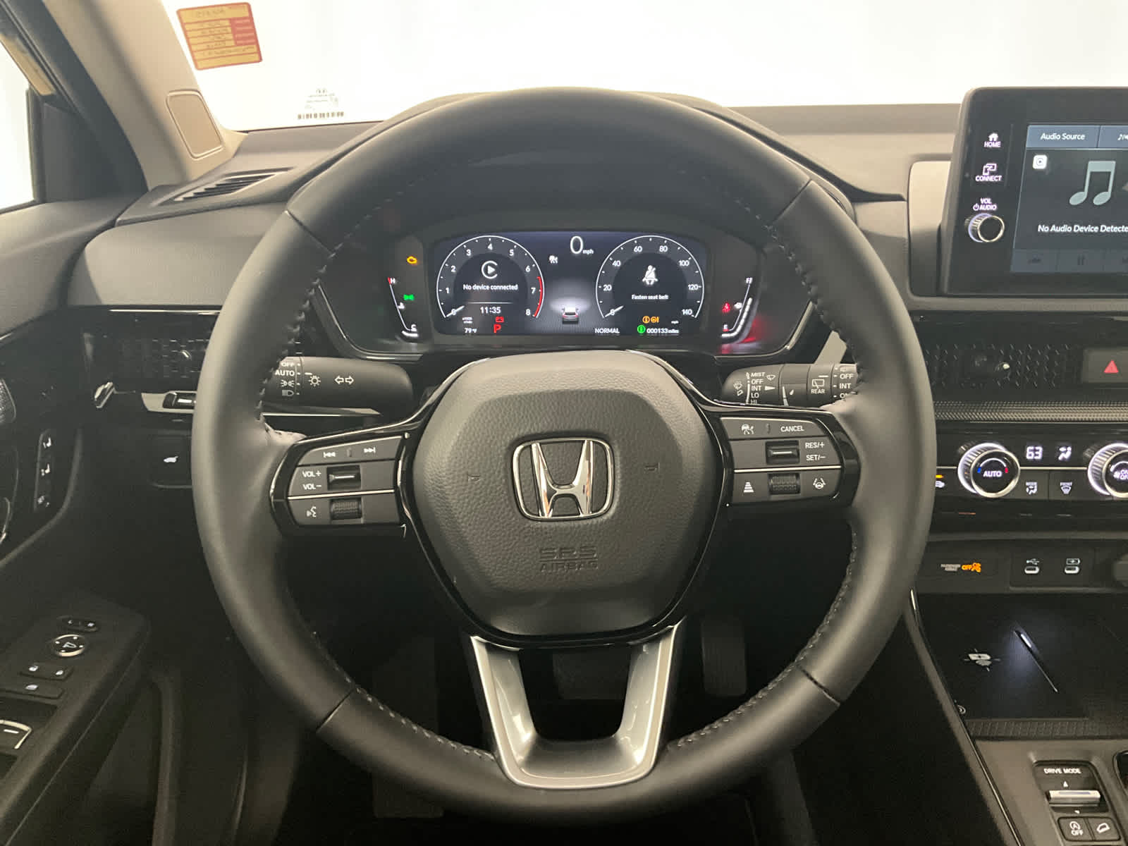 2027 Honda CR-V EX-L