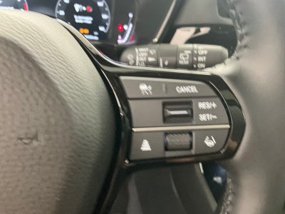 2027 Honda CR-V EX-L
