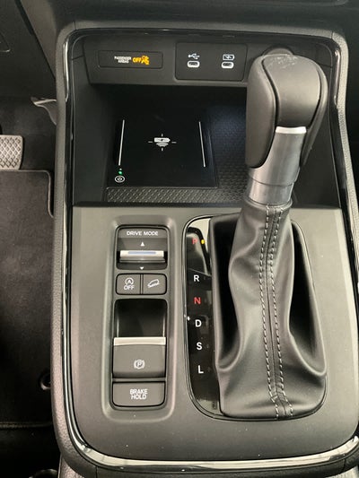 2027 Honda CR-V EX-L