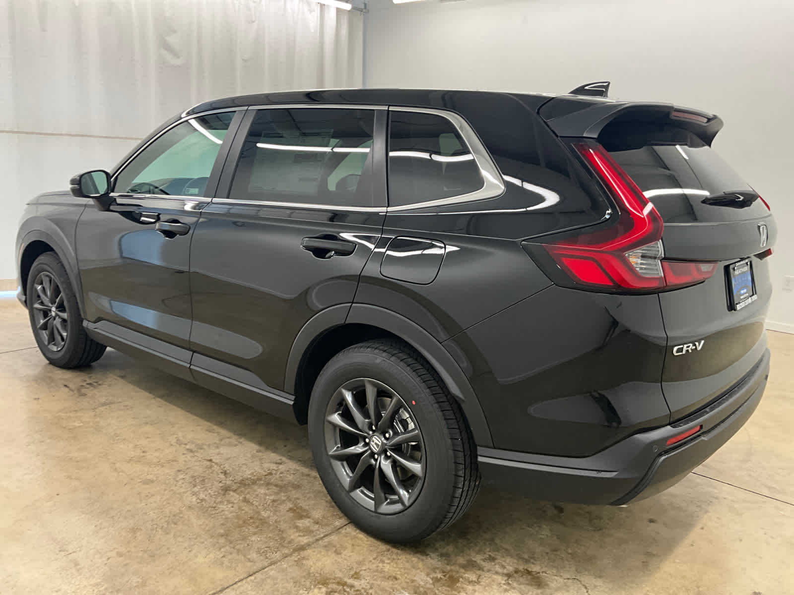 2027 Honda CR-V EX-L