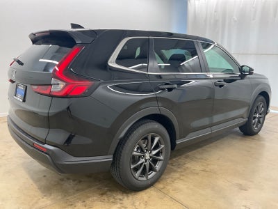 2027 Honda CR-V EX-L