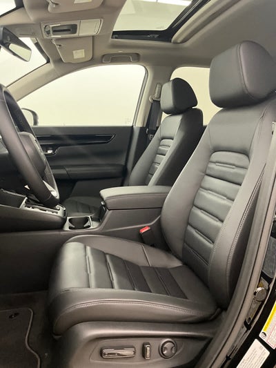 2027 Honda CR-V EX-L