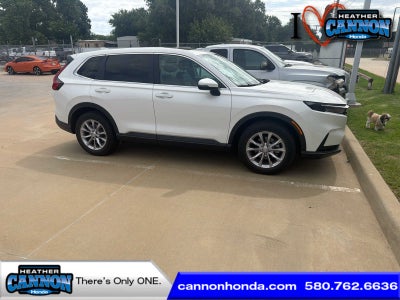 2024 Honda CR-V EX-L