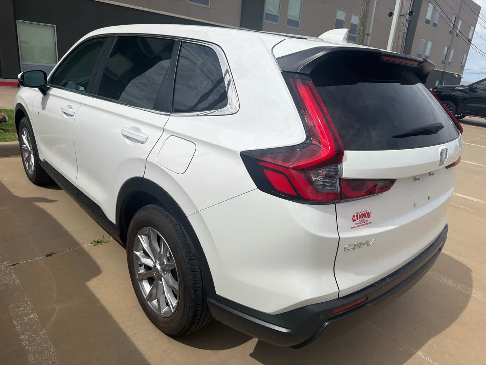 2024 Honda CR-V EX-L
