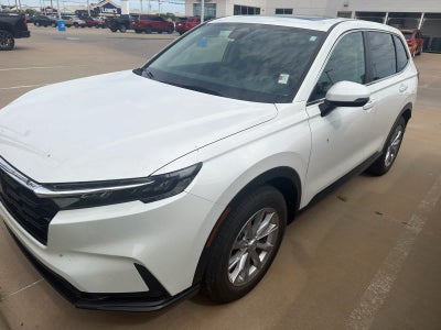 2024 Honda CR-V EX-L
