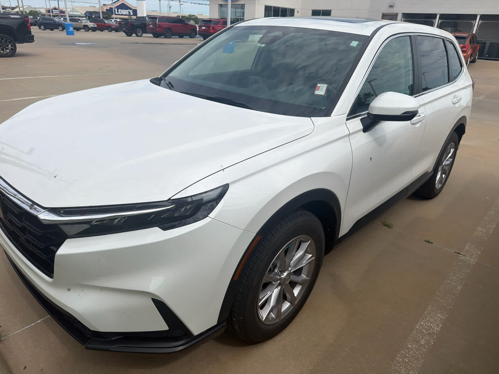 2024 Honda CR-V EX-L