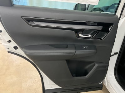 2027 Honda CR-V EX-L