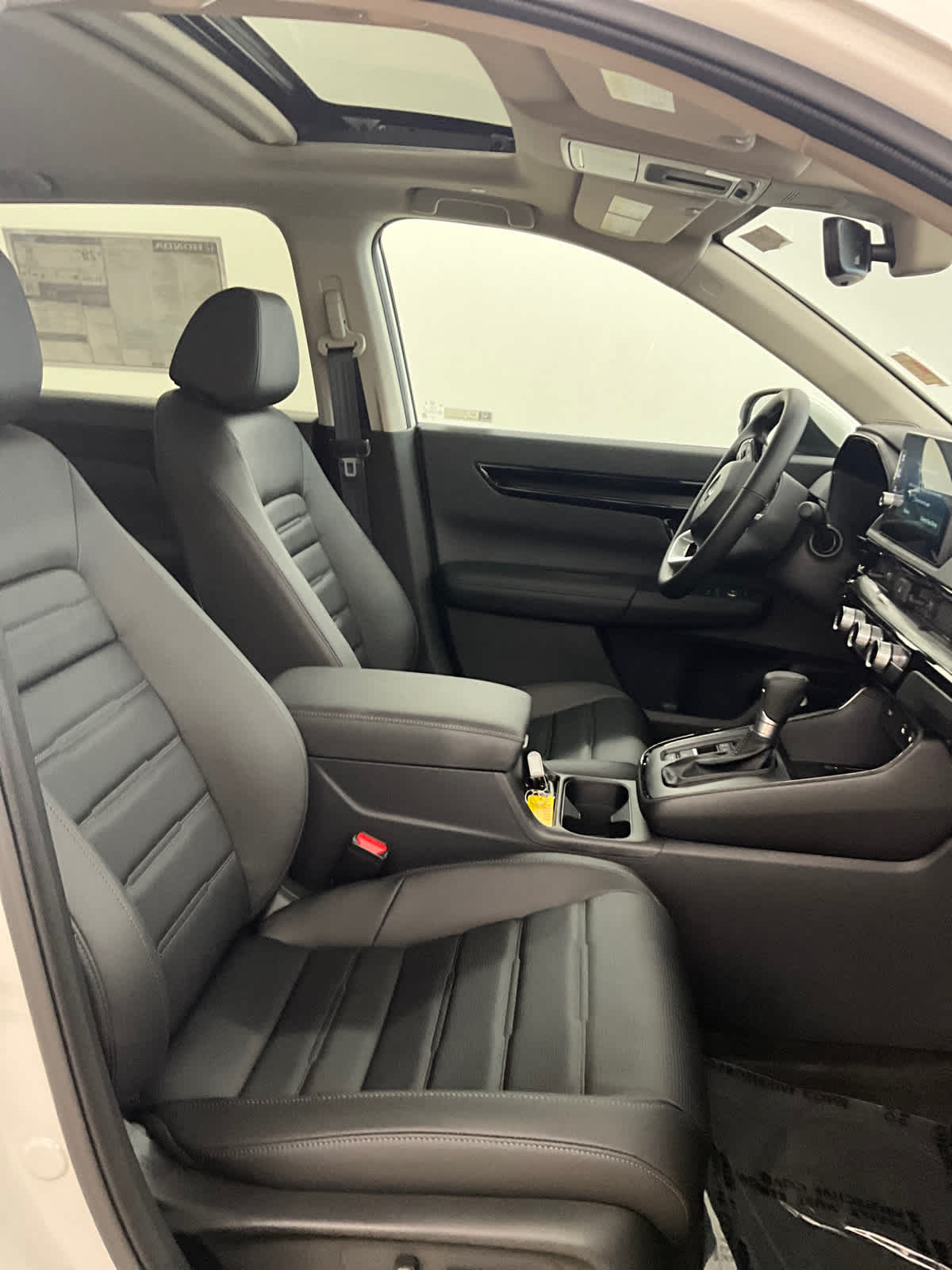 2027 Honda CR-V EX-L