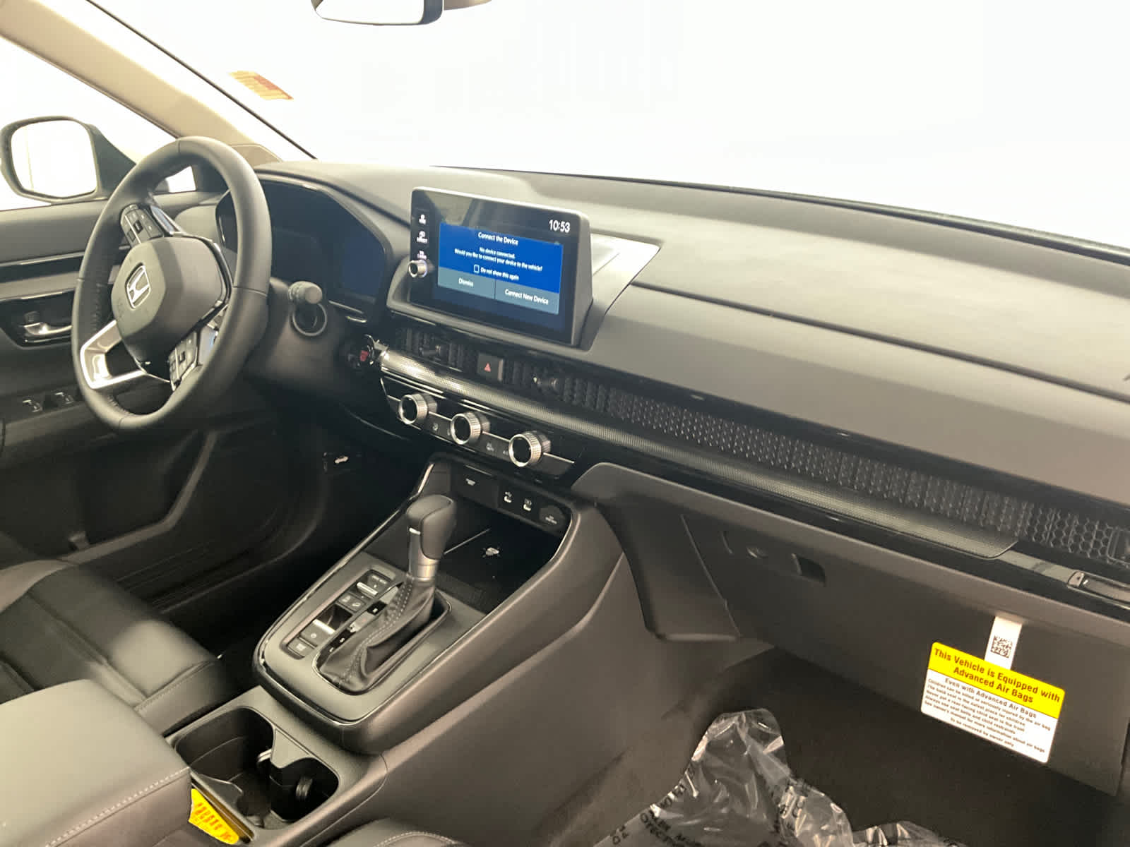 2027 Honda CR-V EX-L