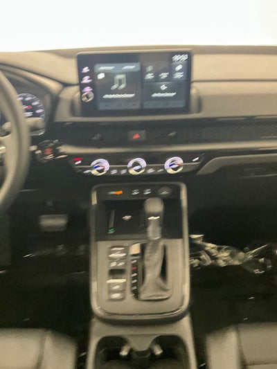 2027 Honda CR-V EX-L