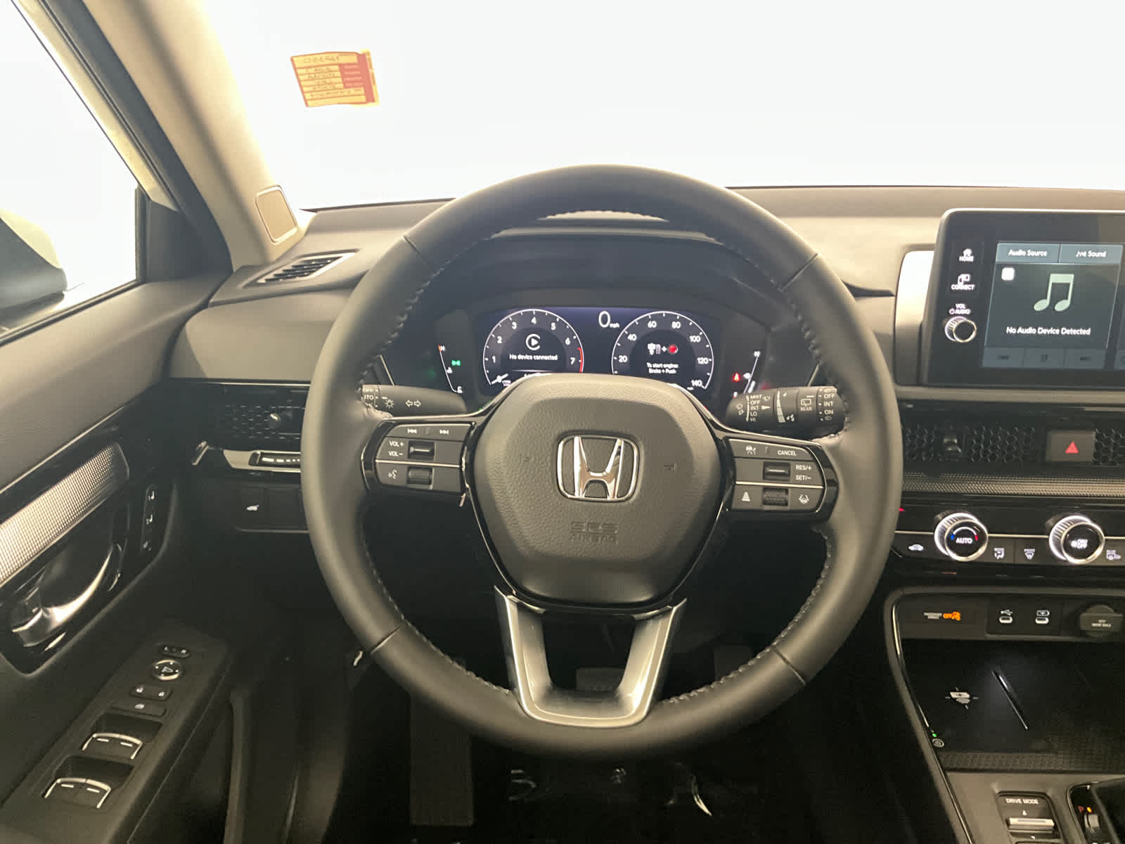 2027 Honda CR-V EX-L