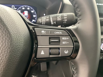 2027 Honda CR-V EX-L