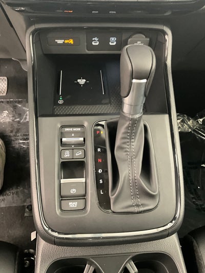 2027 Honda CR-V EX-L