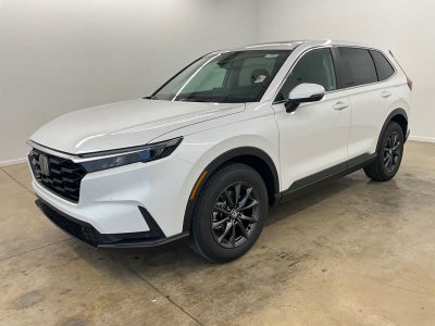2027 Honda CR-V EX-L